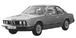 BMW E24 C0675 Fault Code