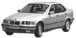 BMW E36 C0675 Fault Code