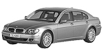 BMW E65 C0675 Fault Code