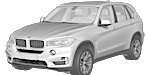 BMW F15 C0675 Fault Code